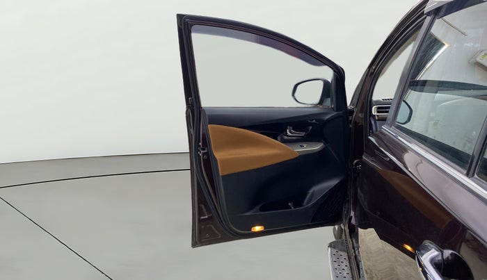 2016 Toyota Innova Crysta 2.8 ZX AT 7 STR, Diesel, Automatic, 57,258 km, LHS Front Door