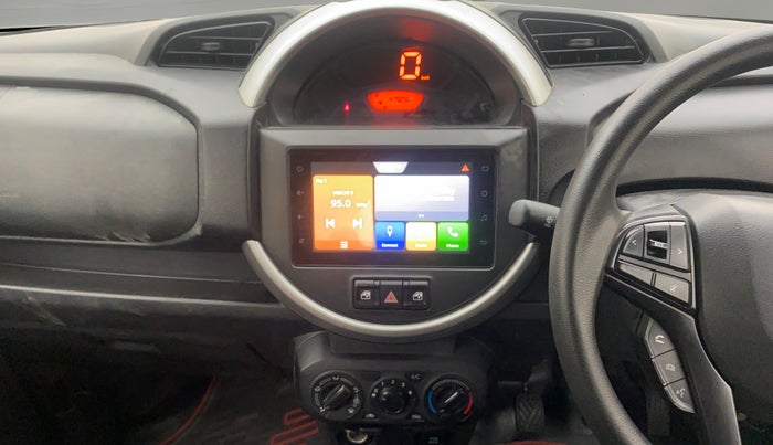 2023 Maruti S PRESSO VXI+, Petrol, Manual, 47,903 km, Air Conditioner