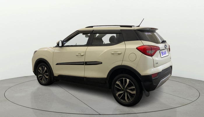 2021 Mahindra XUV300 W8 (O) 1.2 PETROL, Petrol, Manual, 39,362 km, Left Back Diagonal