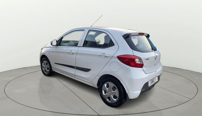 2018 Tata Tiago XT PETROL, CNG, Manual, 77,648 km, Left Back Diagonal