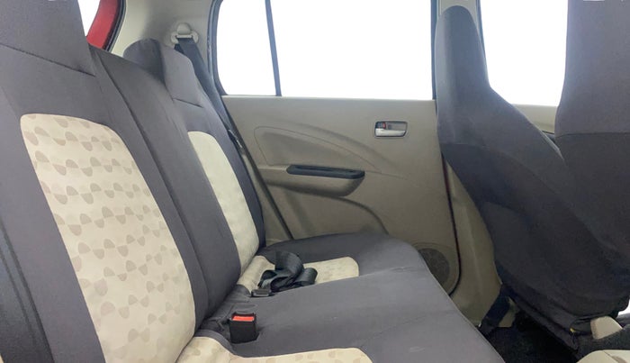 2016 Maruti Celerio VXI AMT, Petrol, Automatic, 62,424 km, Right Side Rear Door Cabin