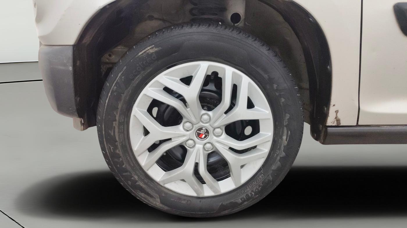2021 Maruti S PRESSO VXI (O) CNG, CNG, Manual, 75,322 km, Left Front Wheel