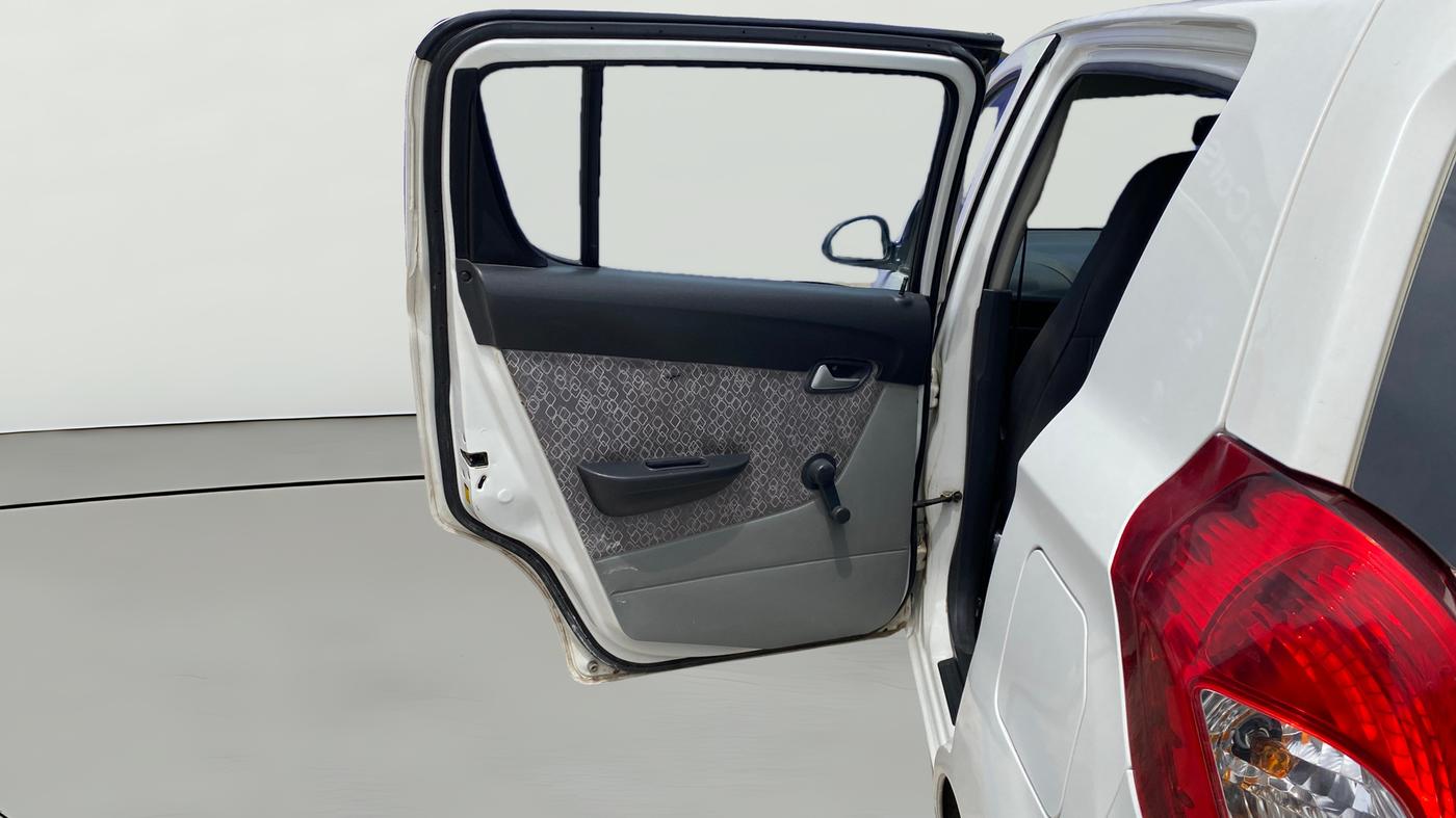 2017 Maruti Alto 800 LXI, Petrol, Manual, 54,557 km, LHS Rear Door