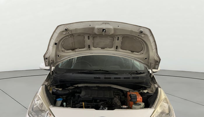 2014 Hyundai Grand i10 ASTA (O) 1.2 KAPPA VTVT, Petrol, Manual, 37,807 km, Open Bonet