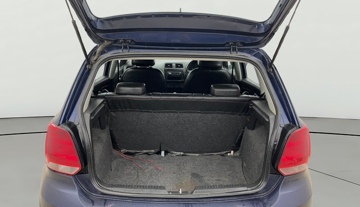 2014 Volkswagen Polo TRENDLINE 1.2L PETROL, Petrol, Manual, 57,320 km, Boot Open Zoomed View