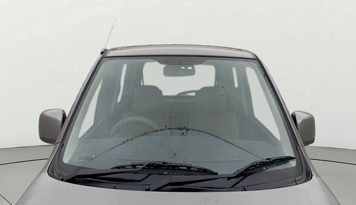 2017 Maruti Wagon R 1.0 VXI+, Petrol, Manual, 63,319 km, Front Windshield