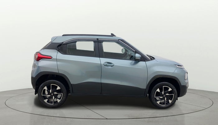 2022 Tata PUNCH ACCOMPLISHED MT, Petrol, Manual, 71,568 km, Right Side View