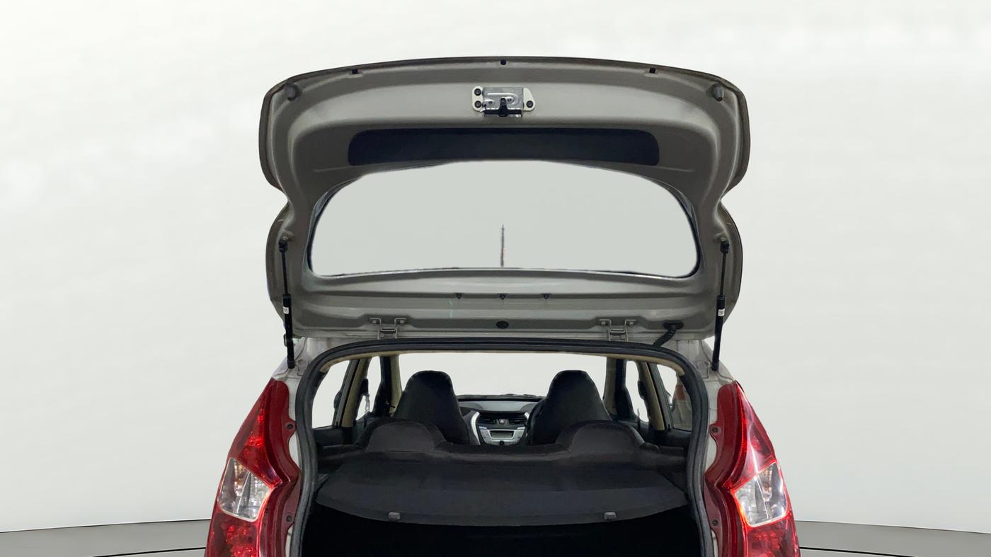 2014 Hyundai Eon MAGNA +, Petrol, Manual, 14,123 km, Boot Door Open