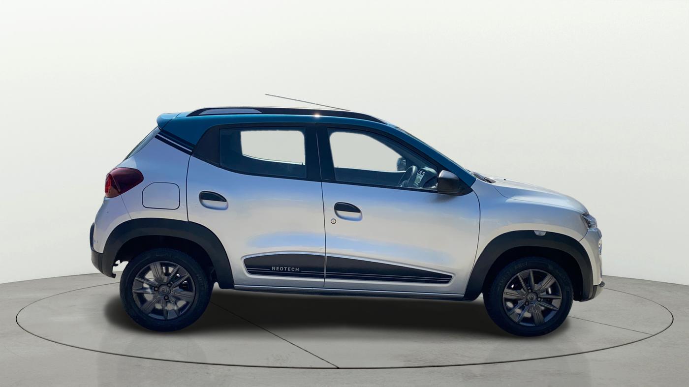 2020 Renault Kwid NEOTECH RXL 1.0 MT, Petrol, Manual, 20,948 km, Right Side View