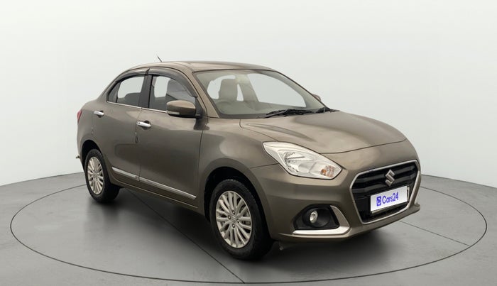 2024 Maruti Dzire ZXI CNG, CNG, Manual, 19,618 km, Right Front Diagonal