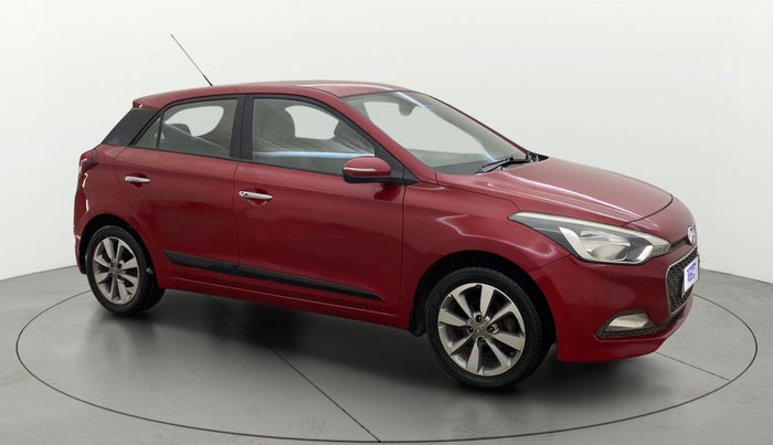 2015 Hyundai Elite i20 ASTA 1.2, CNG, Manual, 1,04,472 km, SRP