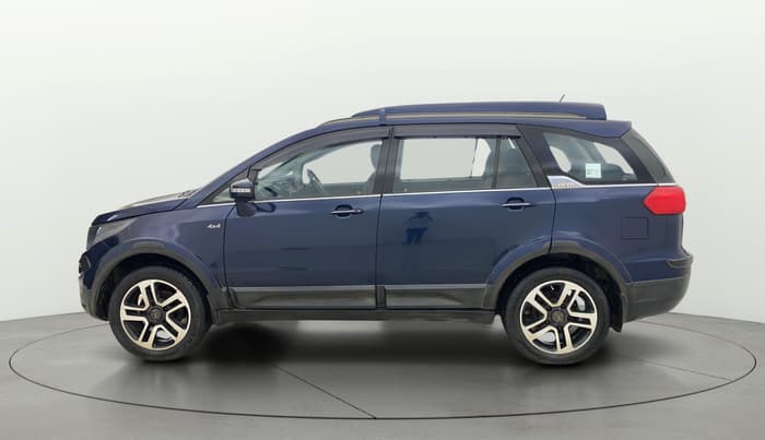2017 Tata Hexa XT 4X4 7 STR, Diesel, Manual, 86,792 km, Left Side