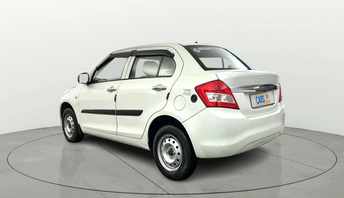 2021 Maruti Swift Dzire TOUR S-CNG, CNG, Manual, 56,509 km, Left Back Diagonal