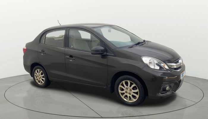 2017 Honda Amaze 1.2L I-VTEC VX AT, Petrol, Automatic, 58,700 km, Right Front Diagonal