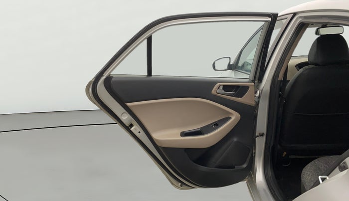 2015 Hyundai Elite i20 SPORTZ 1.2 (O), Petrol, Manual, 84,042 km, LHS Rear Door