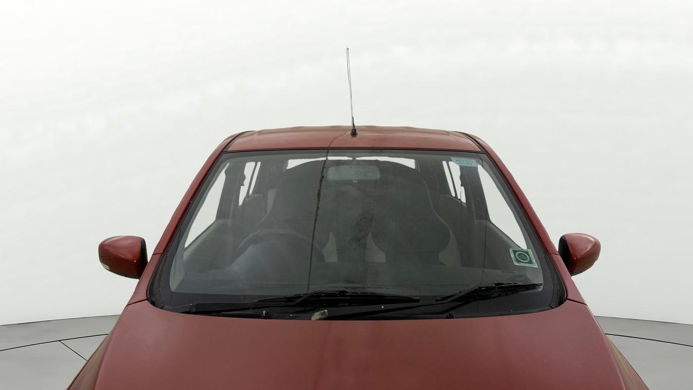 2017 Maruti Celerio ZXI AMT, Petrol, Automatic, 49,377 km, Front Windshield