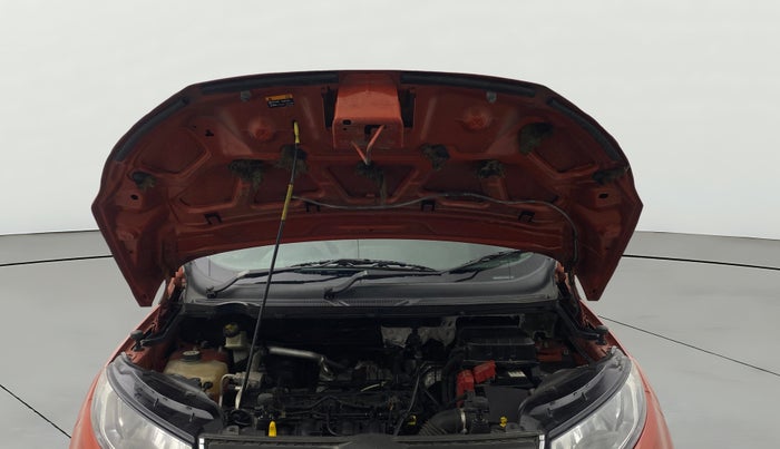 2014 Ford Ecosport TITANIUM 1.5L PETROL, Petrol, Manual, 41,956 km, Open Bonet