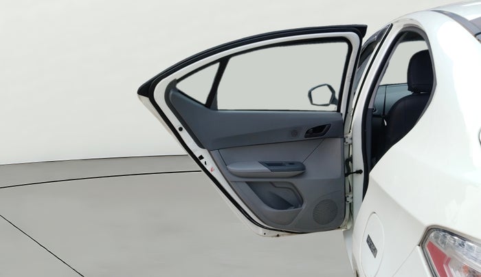 2022 Tata TIGOR XM PETROL, Petrol, Manual, 35,503 km, LHS Rear Door