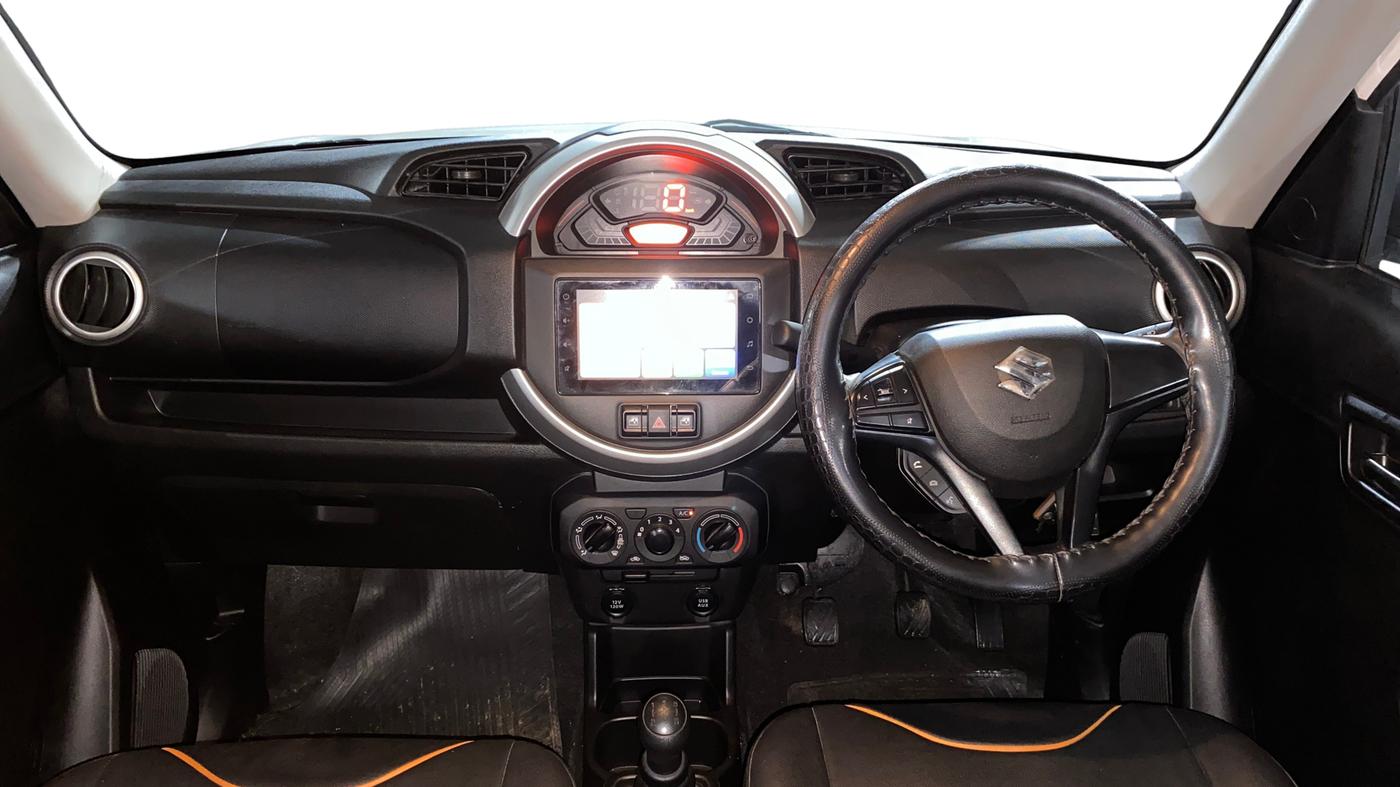 2023 Maruti S PRESSO VXI+, Petrol, Manual, 15,925 km, Dashboard