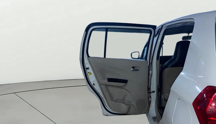 2019 Maruti Celerio VXI, CNG, Manual, 80,411 km, LHS Rear Door