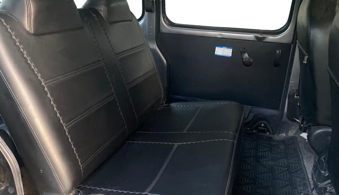 2019 Maruti Eeco 7 STR, Petrol, Manual, 10,176 km, Right Side Rear Door Cabin