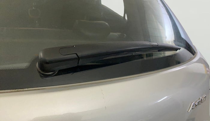 2015 Hyundai Grand i10 ASTA 1.2 KAPPA VTVT, Petrol, Manual, 54,138 km, Rear Wiper