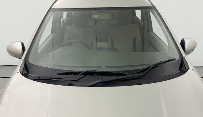 2020 Maruti Ertiga ZXI+ SHVS, Petrol, Manual, 32,513 km, Front Windshield