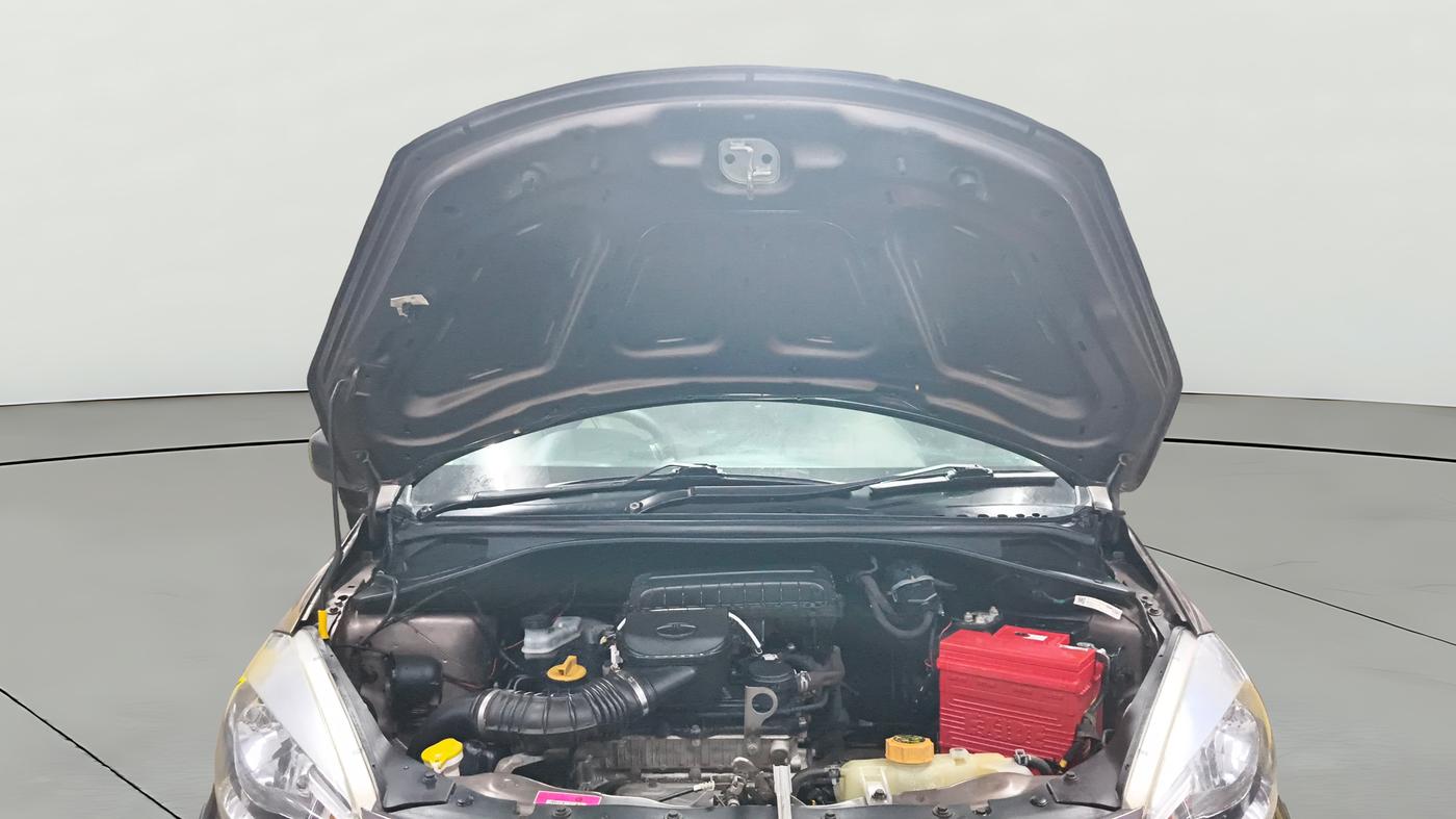 2018 Tata Tiago XM PETROL, Petrol, Manual, 75,428 km, Open Bonet