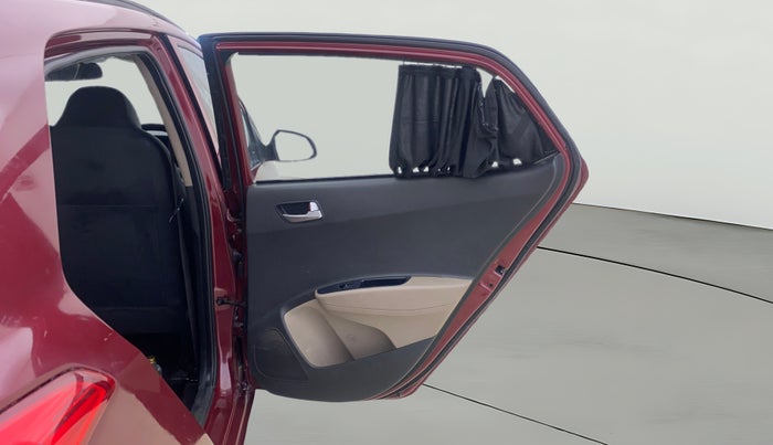 2015 Hyundai Grand i10 SPORTZ 1.2 KAPPA VTVT, Petrol, Manual, 1,01,302 km, RHS Rear Door