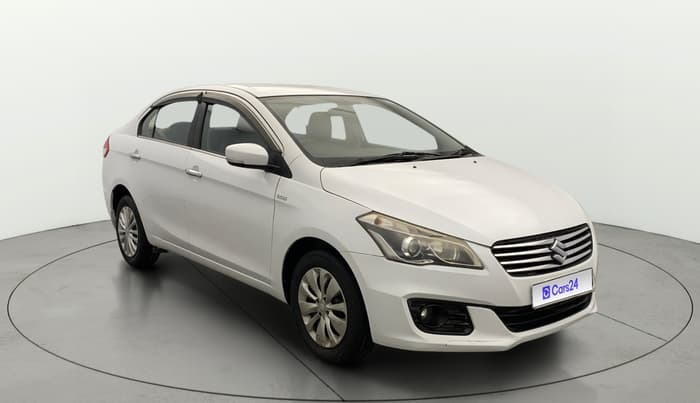2016 Maruti Ciaz VDI+ SHVS, Diesel, Manual, 79,947 km, SRP