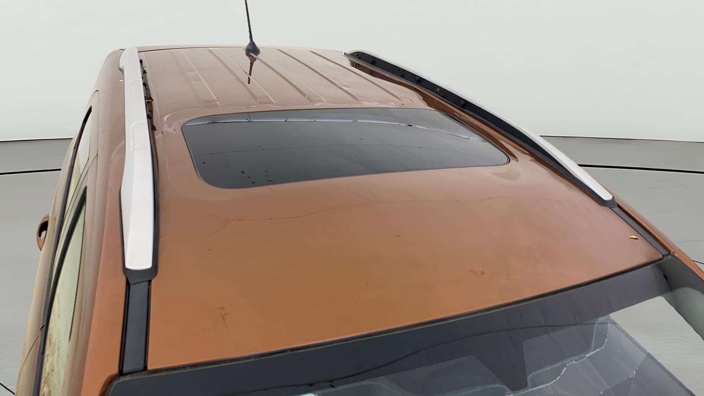 2021 Ford Ecosport TITANIUM 1.5L DIESEL, Diesel, Manual, 47,126 km, Roof