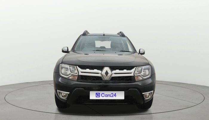2017 Renault Duster RXL PETROL, Petrol, Manual, 51,961 km, Front