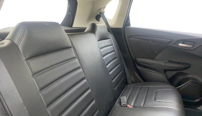 2020 Honda WR-V 1.2L I-VTEC SV MT, Petrol, Manual, 43,299 km, Right Side Rear Door Cabin