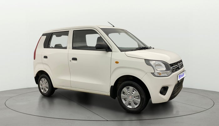 2024 Maruti New Wagon-R LXI CNG 1.0, CNG, Manual, 41,171 km, Right Front Diagonal