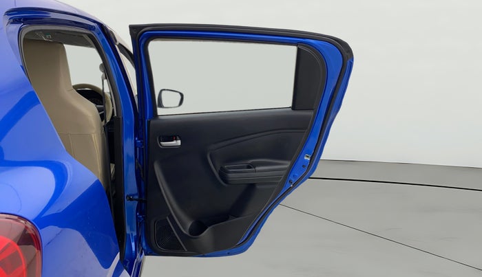 2024 Maruti Celerio ZXI PLUS AGS, Petrol, Automatic, 5,091 km, RHS Rear Door