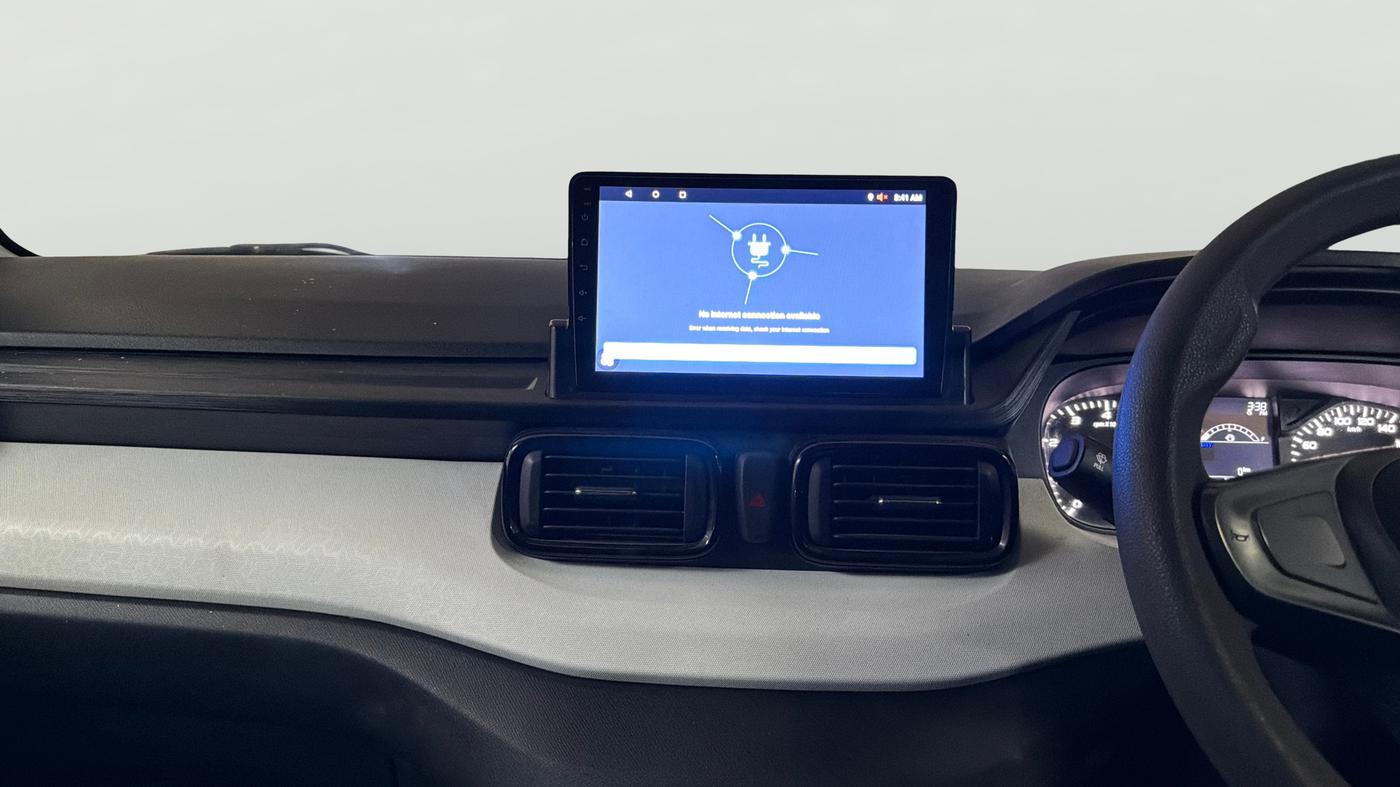 2023 Tata PUNCH PURE MT, Petrol, Manual, 37,653 km, Air Conditioner