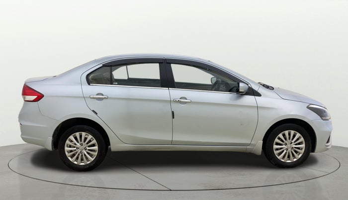 2022 Maruti Ciaz ZETA AT 1.5  SHVS PETROL, Petrol, Automatic, 73,208 km, Right Side View