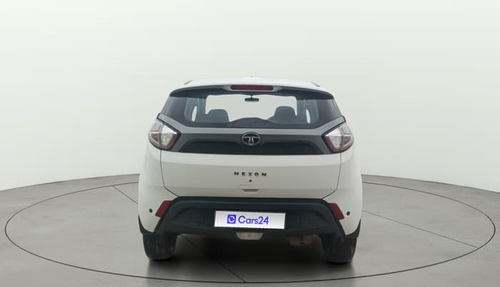 2018 Tata NEXON XE PETROL, Petrol, Manual, 60,669 km, Back/Rear