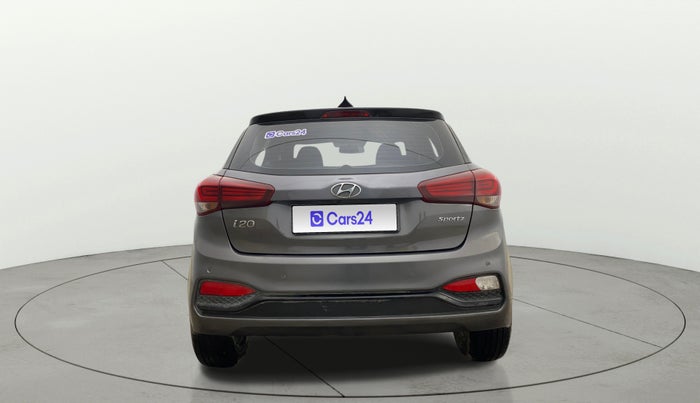 2020 Hyundai Elite i20 SPORTZ PLUS 1.2, Petrol, Manual, 61,538 km, Back/Rear