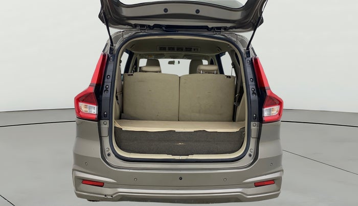 2024 Maruti Ertiga   VXI (O) CNG, CNG, Manual, 37,733 km, Boot Open Zoomed View