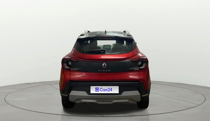 2022 Renault Kiger RXZ MT, Petrol, Manual, 64,522 km, Back/Rear