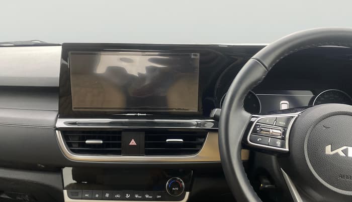 2023 KIA SELTOS HTX PLUS 1.5 IMT DIESEL, Diesel, Manual, 31,834 km, Air Conditioner