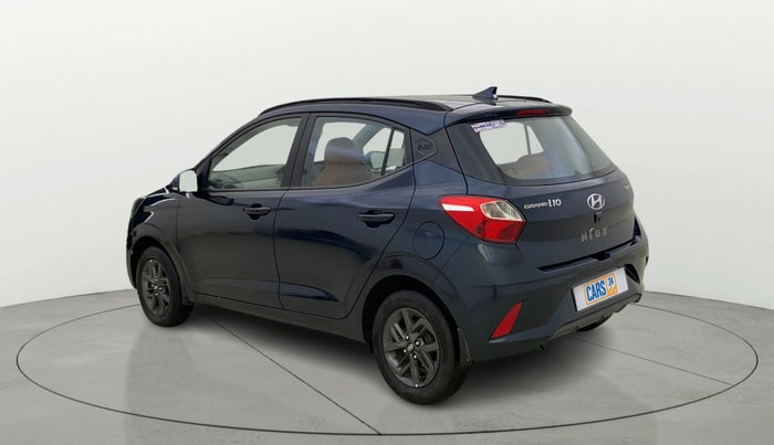 2020 Hyundai GRAND I10 NIOS SPORTZ 1.2 KAPPA VTVT, Petrol, Manual, 15,684 km, Left Back Diagonal