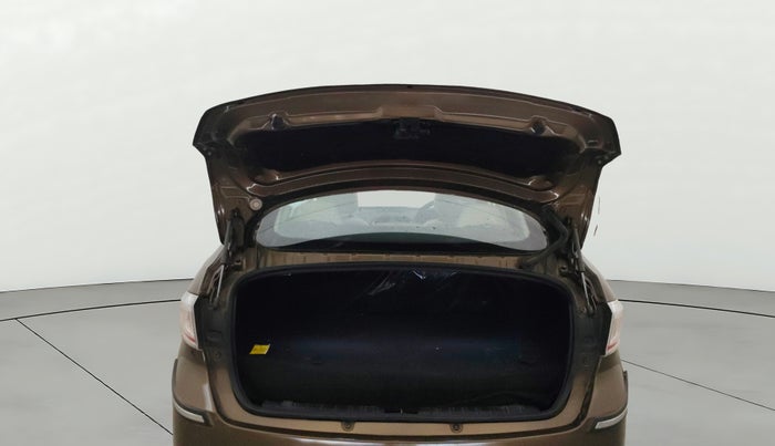 2024 Tata TIGOR XZA Plus iCNG , CNG, Automatic, 25,300 km, Boot Door Open