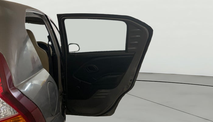 2019 Datsun Redi Go A, Petrol, Manual, 28,989 km, RHS Rear Door