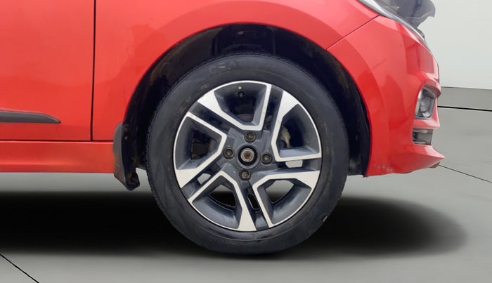 2020 Tata Tiago XZ PLUS PETROL, Petrol, Manual, 84,764 km, Right Front Wheel