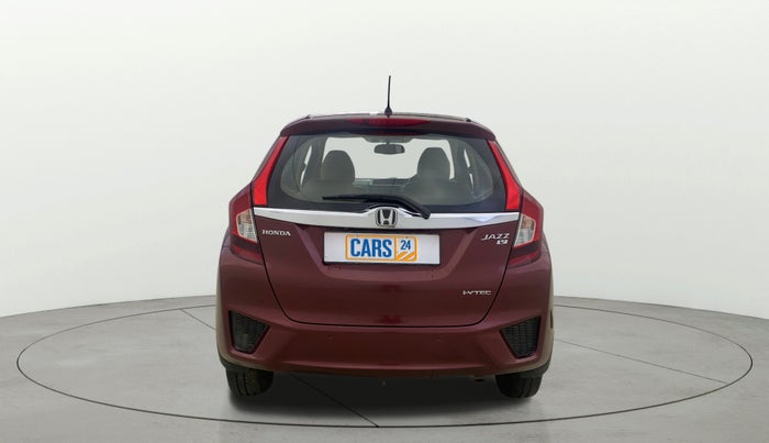 2018 Honda Jazz 1.2L I-VTEC V CVT, Petrol, Automatic, 43,036 km, Back/Rear