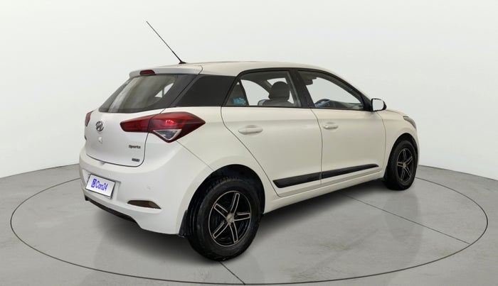 2014 Hyundai Elite i20 SPORTZ 1.2, Petrol, Manual, 54,215 km, Right Back Diagonal