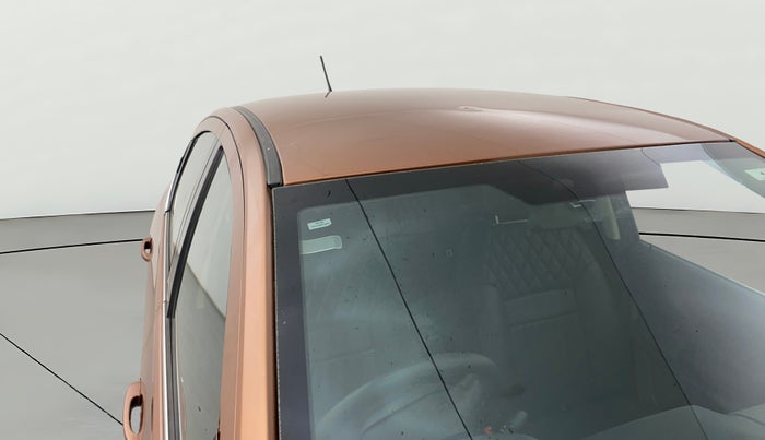 2017 Tata TIGOR XZA PETROL, Petrol, Automatic, 56,811 km, Roof