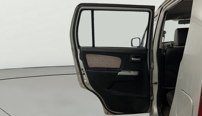 2016 Maruti Wagon R 1.0 VXI, Petrol, Manual, 41,932 km, LHS Rear Door